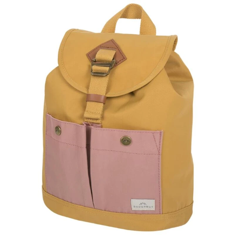 Doughnut Montana Mini Rucksack Yellow Rose Sportpursuit