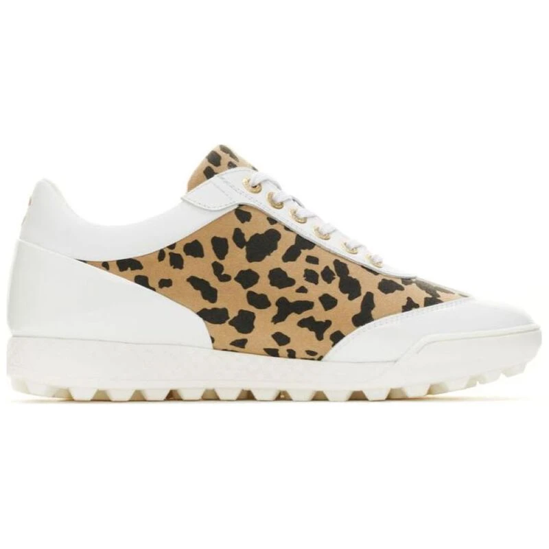 Animal print golf shoes sales