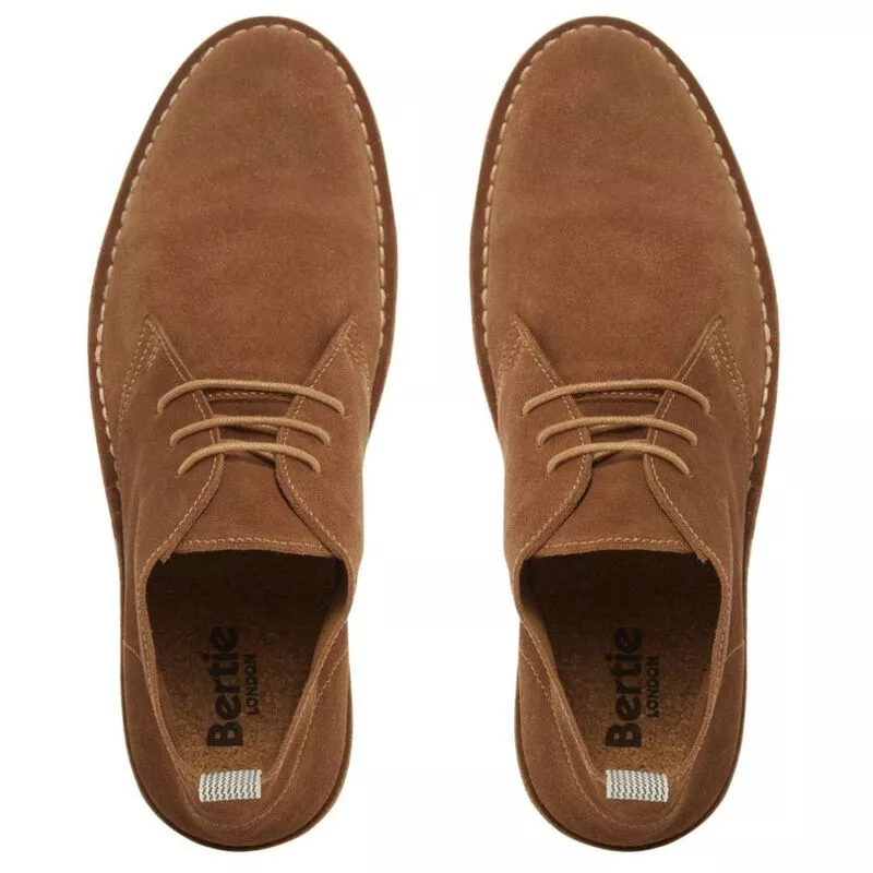 Dune London Mens Choppers Boots Tan Sportpursuit