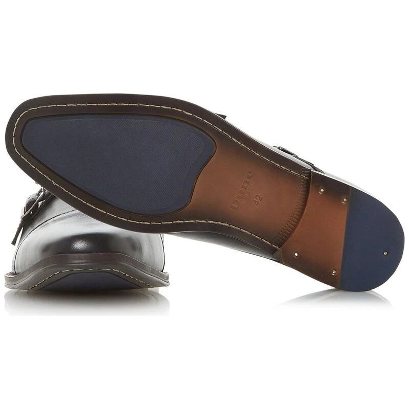 Dune mens cheap black shoes