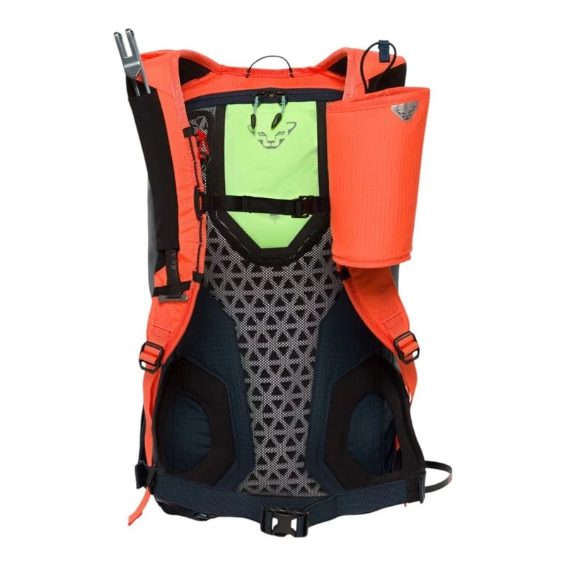 Sac à dos ski de rando SPEED 24 golden-lime Dynafit 26 - Montania Sport