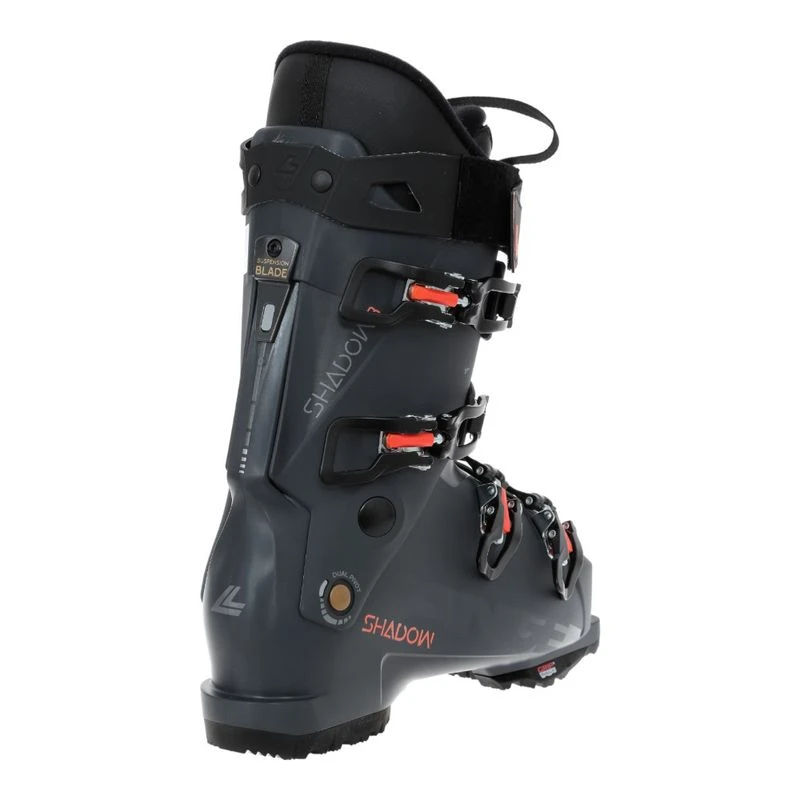 Chaussures De Ski LANGE RS 130 MV VIBRANT BLUE – Neuves, Performance Et Confort