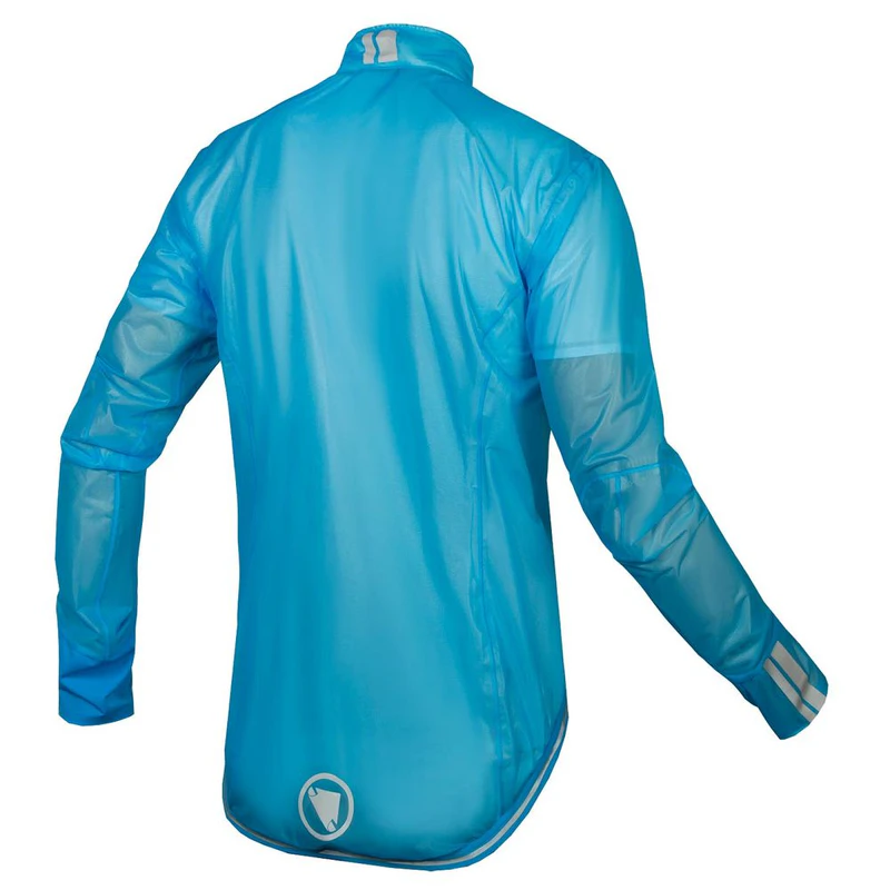 Maillot Cyclisme été Homme Endura FS260-Pro Manches Courtes Bleu Taille L Neuf
