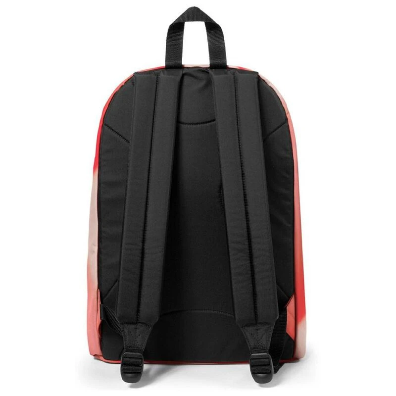 Eastpak Out Of Office 27L Backpack Gradient Pink Sportpursuit