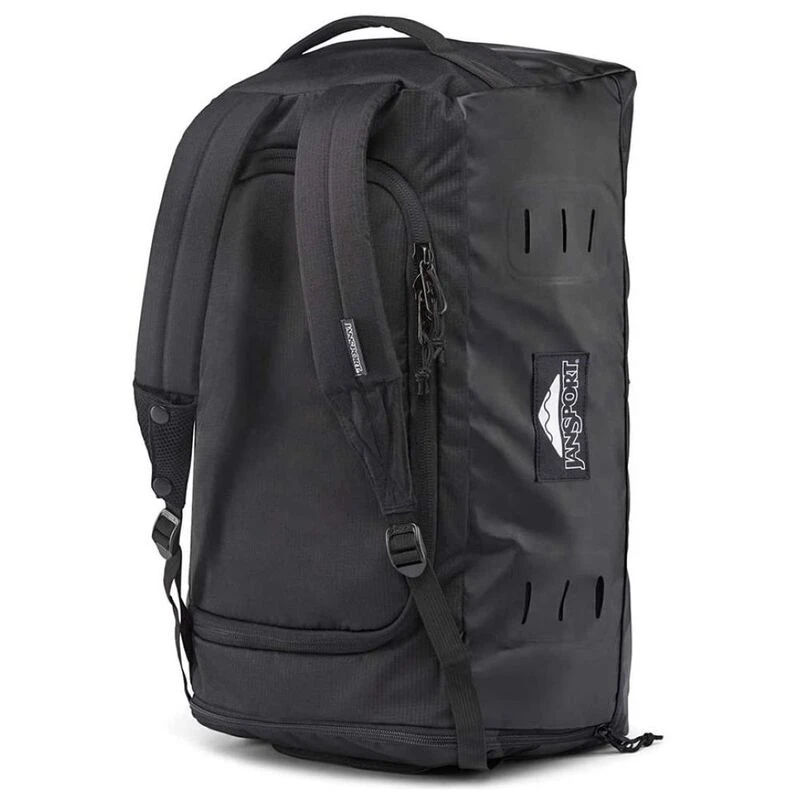 opleggen Mooi in de buurt Eastpak Good Vibes Gear Hauler 45L Backpack (Black) | Sportpursuit.com