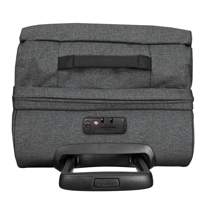Eastpak Tranverz S TSA 42L Wheeled Bag Black Sportpursuit