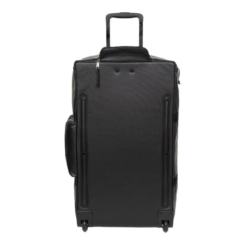 Eastpak Tarp Duffl r Wheel 85 L Wheeled Bag Black Sportpursuit