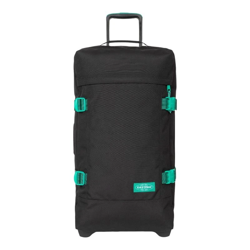 ホットなアイテム、ホットな節約 Bag Wheeled 78L Tranverz Eastpak (Black) Sportpursuit.com | 旅行かばん・小分けバッグ