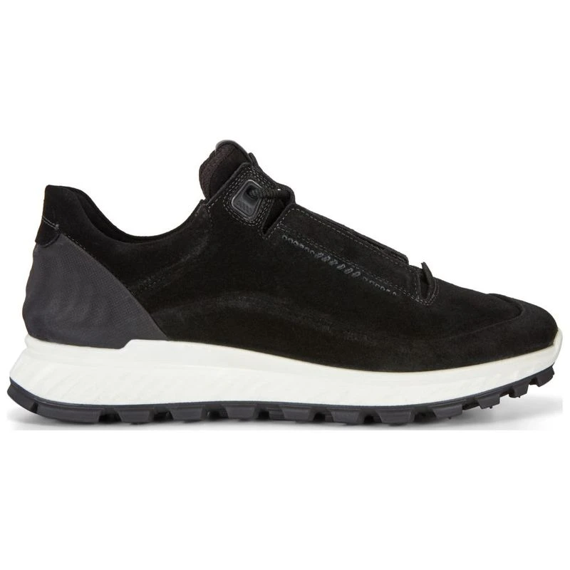 Ecco Womens Exostrike Low Shoes Black Sportpursuit