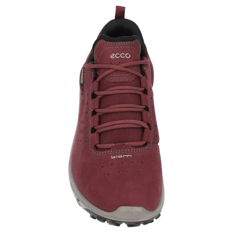 Ecco biom venture gtx womens red sales