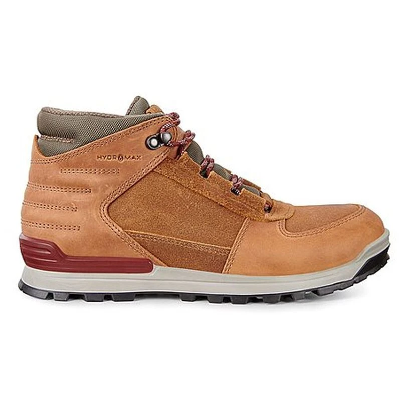 Ecco men's oregon discount retro sneaker hiking boot