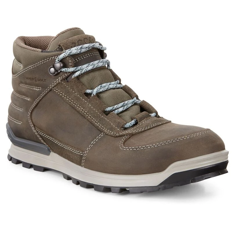 Ecco Mens Oregon Hydromax Boots Tarmac Sportpursuit