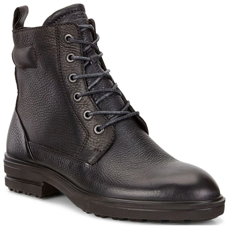 Ecco Womens Zoe Boots Black Trento Sportpursuit