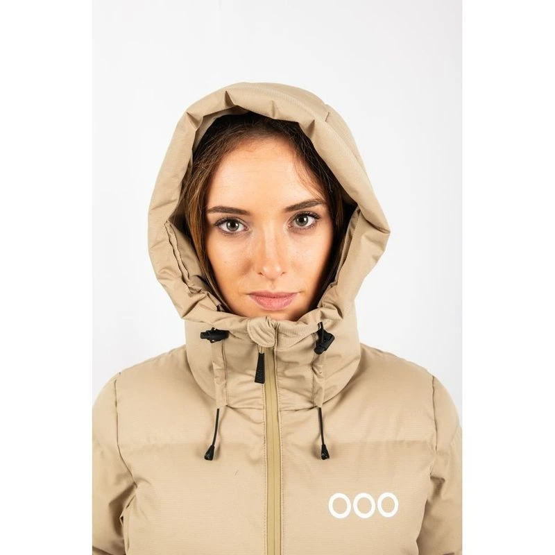 Ecoon Womens Ecothermo Insulated Jacket (Beige