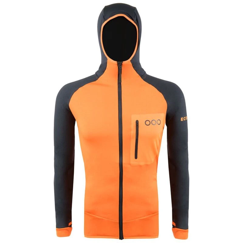 Ecoon Mens Ecoactive Light Insulated Jacket (Orange/Blue)
