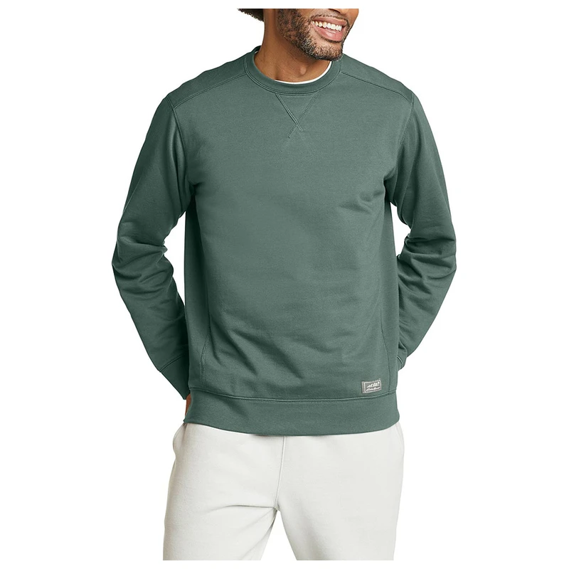 Men's Merino Central Classic Long Sleeve Zip Hoodie