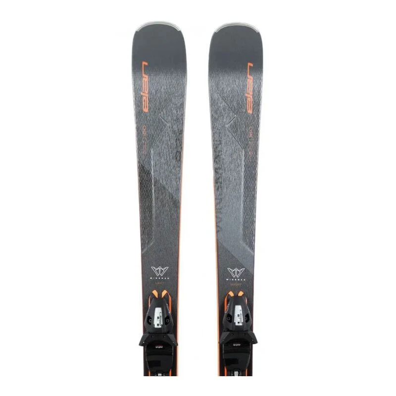 Elan Wingman 82 Ti ELX 11 GW ビンディング付き 2025 Elan Wingman 82