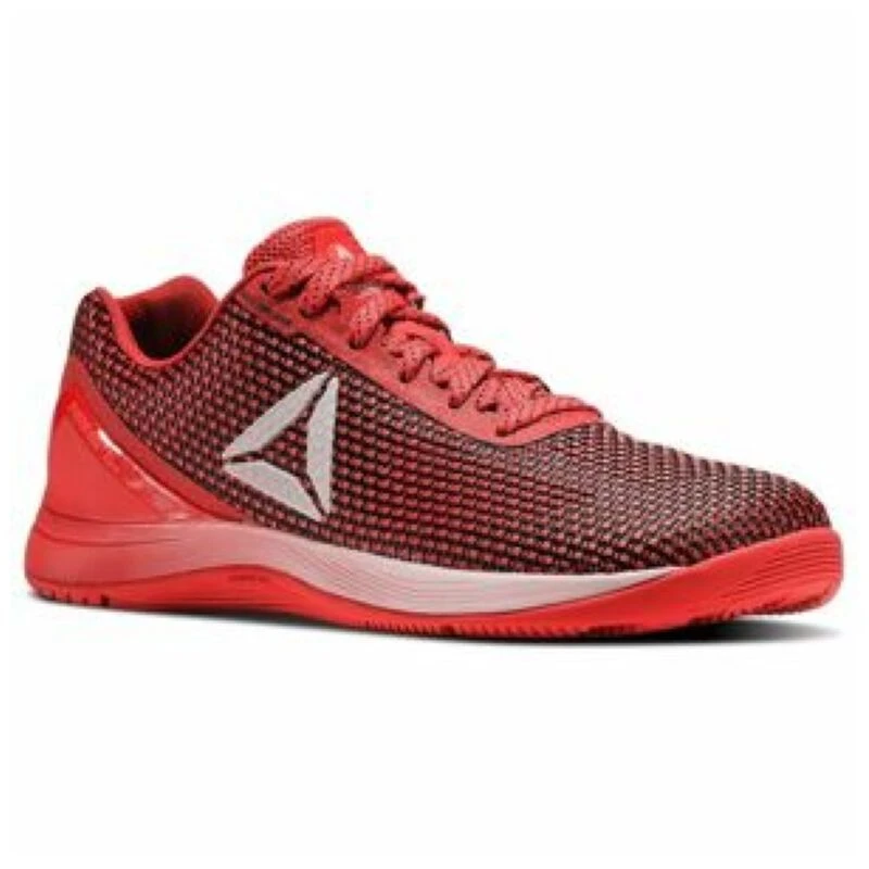 Reebok Womens R Crossfit Nano 8.0 Casual Shoes Red Sportpursuit