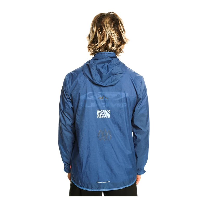Quiksilver fjord jacket top