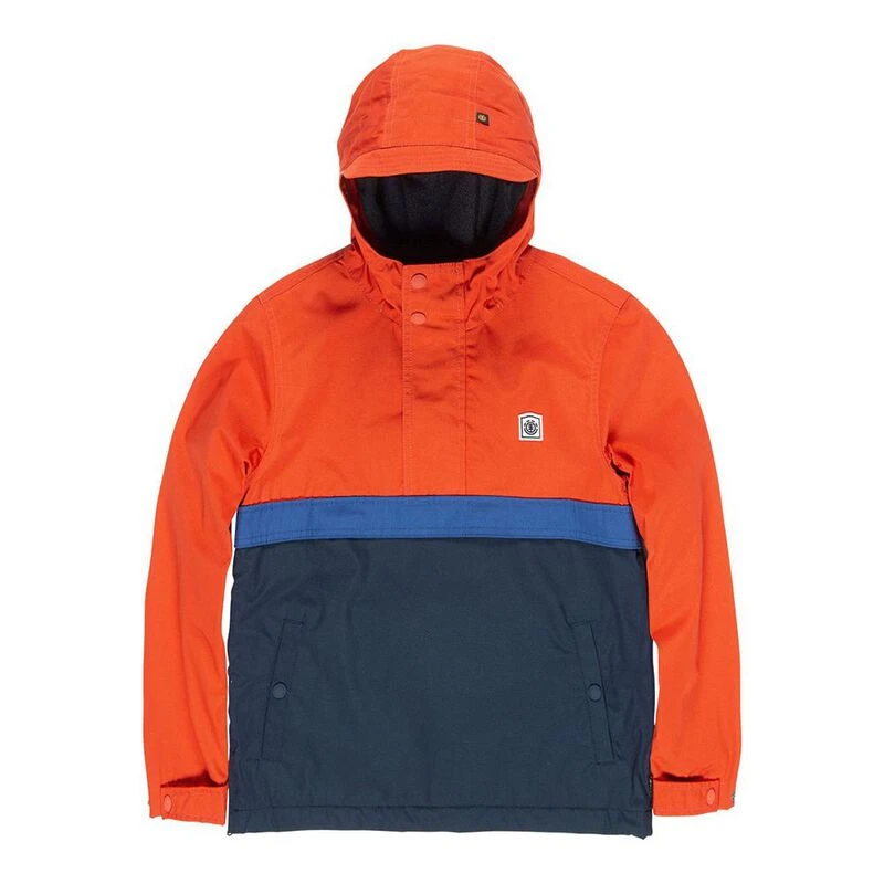 Barrow jacket element outlet