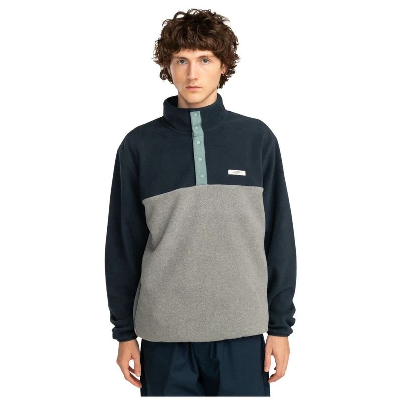 Element Pull Abenaki Polar Homme Gris privatesportshop.be fr