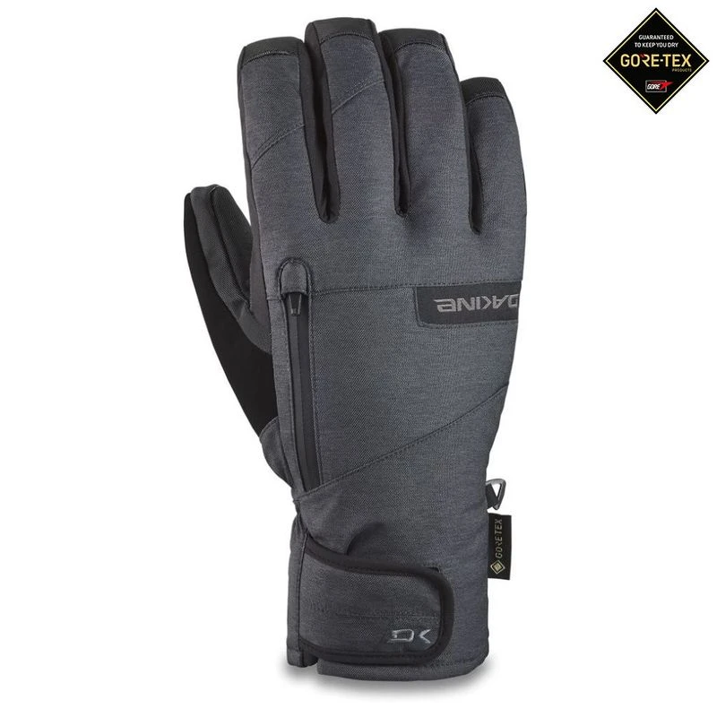【お気にいる】 DAKINE SCOUT MITT ブラックM インナー付 メンズ（ダカイン スキー・スノーボードアクセサリー