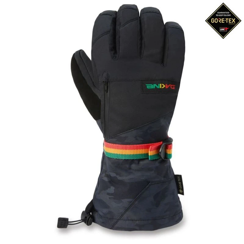 Dakine men's titan ski gloves store