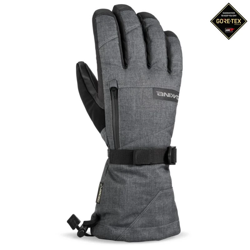 Dakine Mens Titan GTX Gloves Carbon Sportpursuit