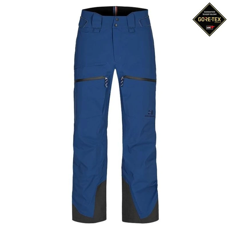 Wrangler Relaxed Fit Homme W36/L30 Vintage Rigide Bleu Fermeture Éclair