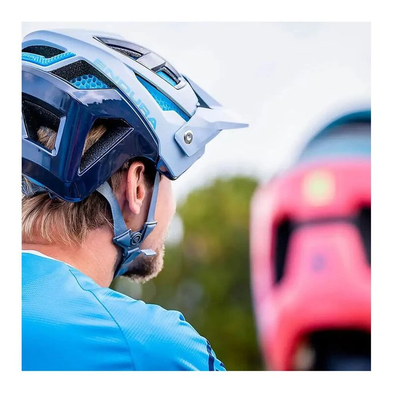 Endura Mens MT500 MIPS MTB Helmet Grey Sportpursuit