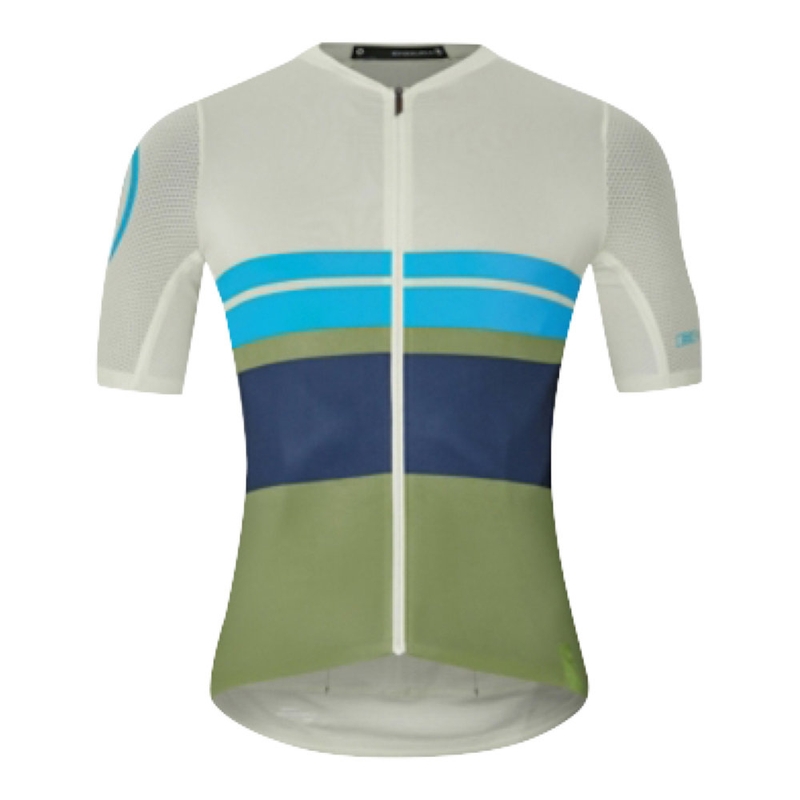 Maillot Rapha Classic Homme XL – Long, Course, Laine Mélangée Bleu, Occasion