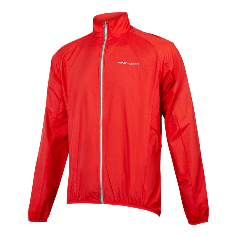Veste Gore Bike Wear Phantom 2.0 – Homme – Taille S – Rouge/Noir – Coupe-vent – Occasion