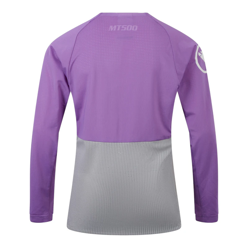 Short avec Peau Femme Endura Hummvee Lite Violet