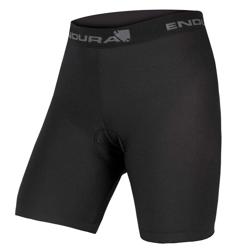 Endura Womens Padded Liner Shorts (Black)