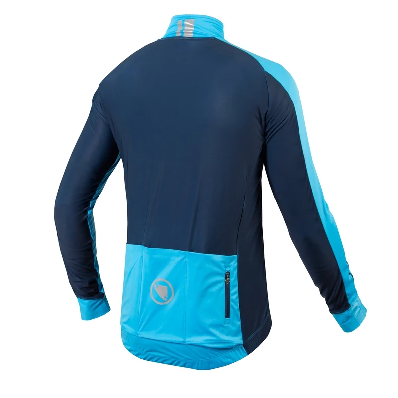 Maillot Cyclisme été Endura FS260-Pro - Bleu - Taille L - Homme - Neuf Avec étiquettes