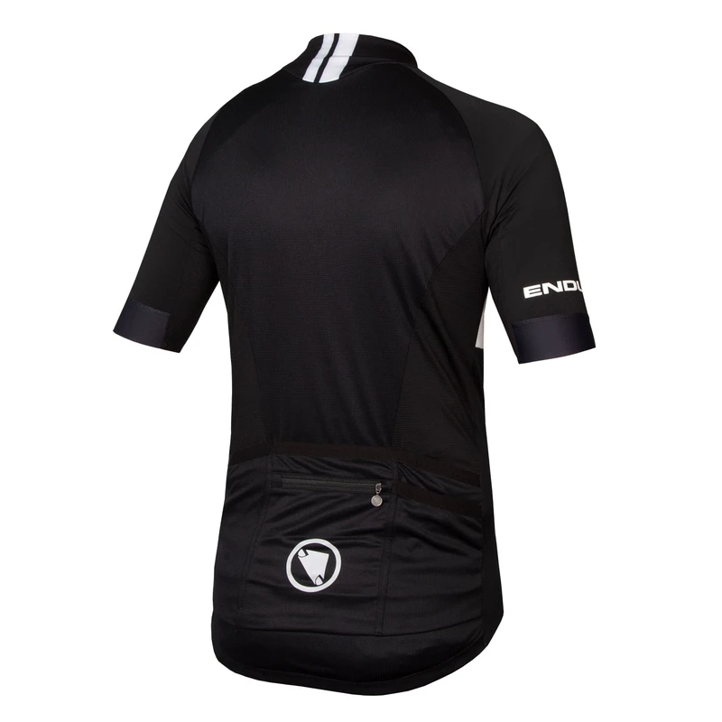 Endura Mens FS260-Pro II Jersey (Black) | Sportpursuit.com