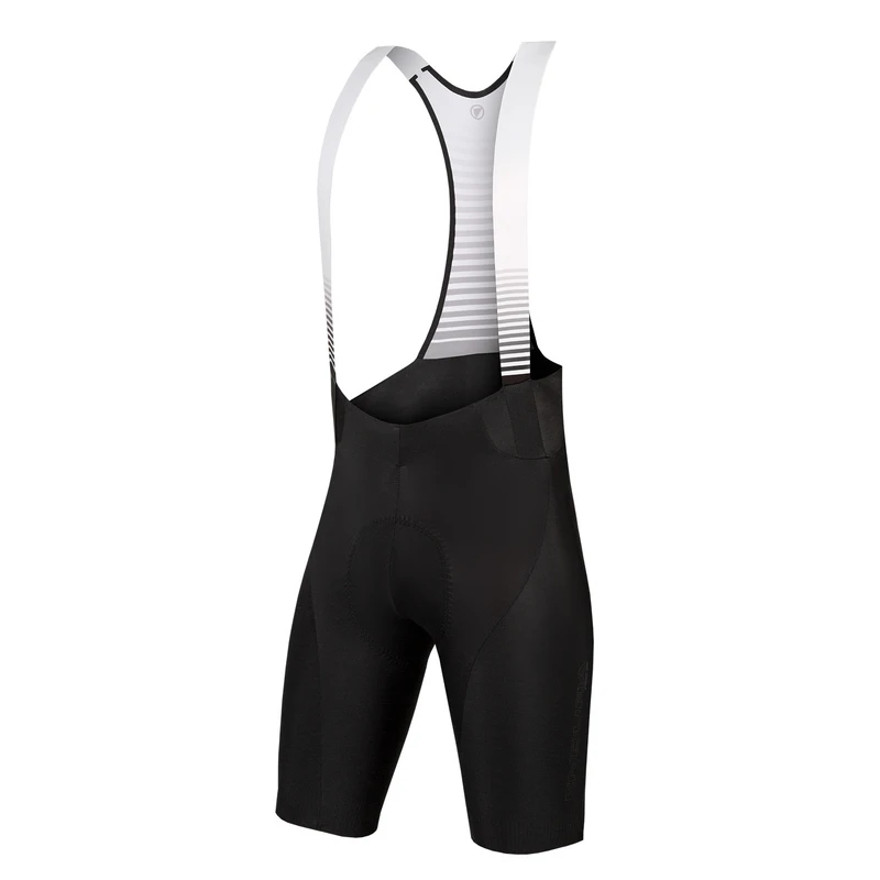 Endura Mens Pro SL Narrow Pad Bib Shorts (Black) | Sportpursuit.com