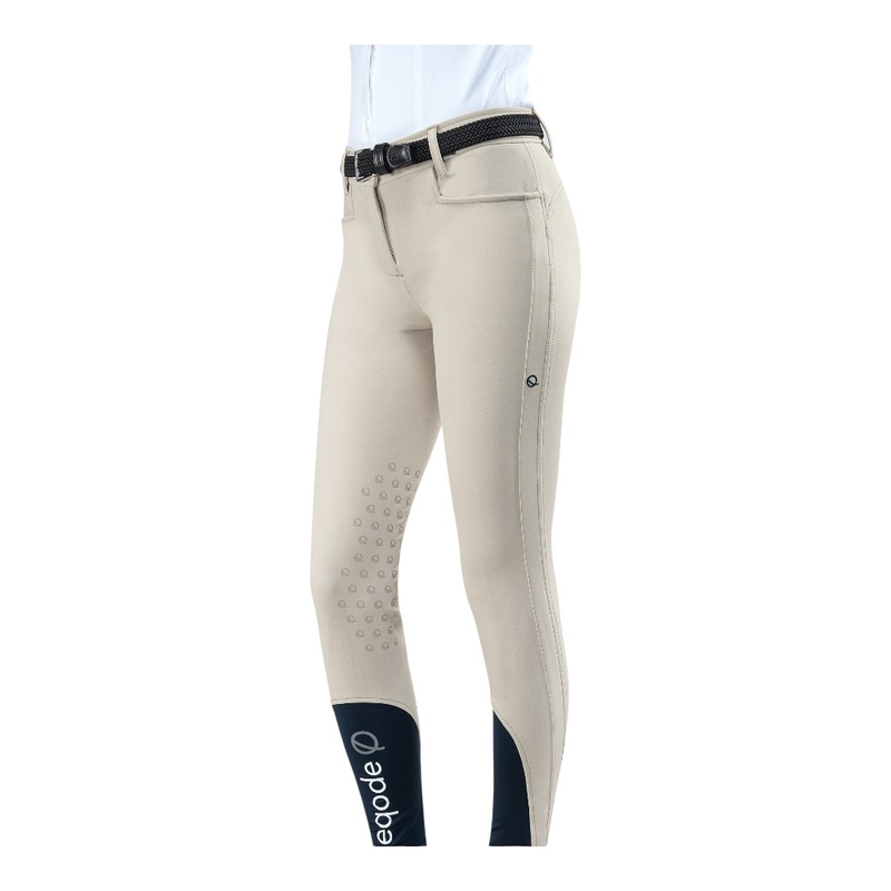 Culotte D'équitation HORZE Desiree Full Seat - Femme - Taille UK 10 / AU 8 - Blanc