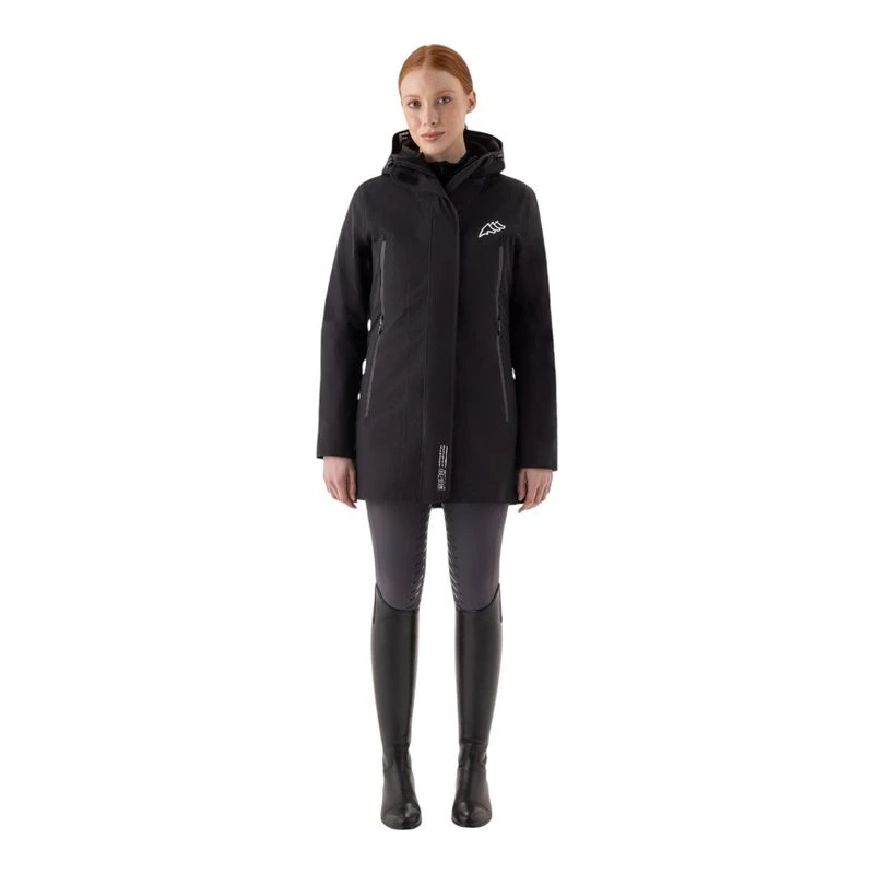 Veste D'entraînement Hybride Femme Equiline EBLYE - Neuve
