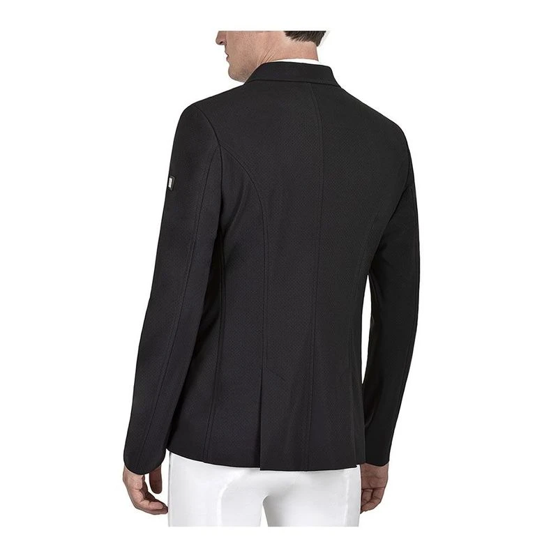 Veste Homme Equiline Coraz B Move Light - Noire, Taille 44, Neuve Avec étiquette