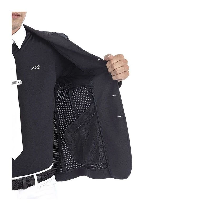 Blouson homme BRICE – violet foncé – taille M – neuf étiquette - Vêtements