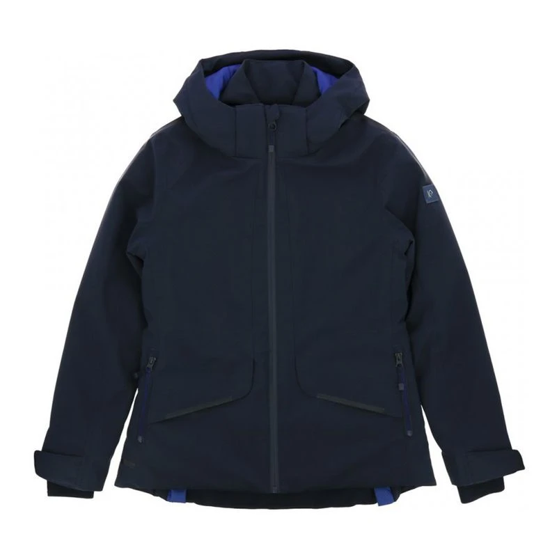 Equisoc Veste Bleue Femme Taille M Zip - Équine - eBay
