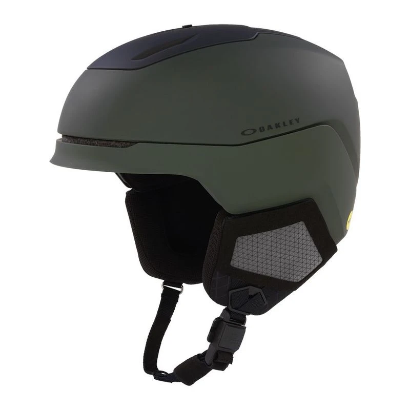 Oakley MOD5 MIPS Ski & Snowboarding Helmet (Green) | Sportpursuit.com