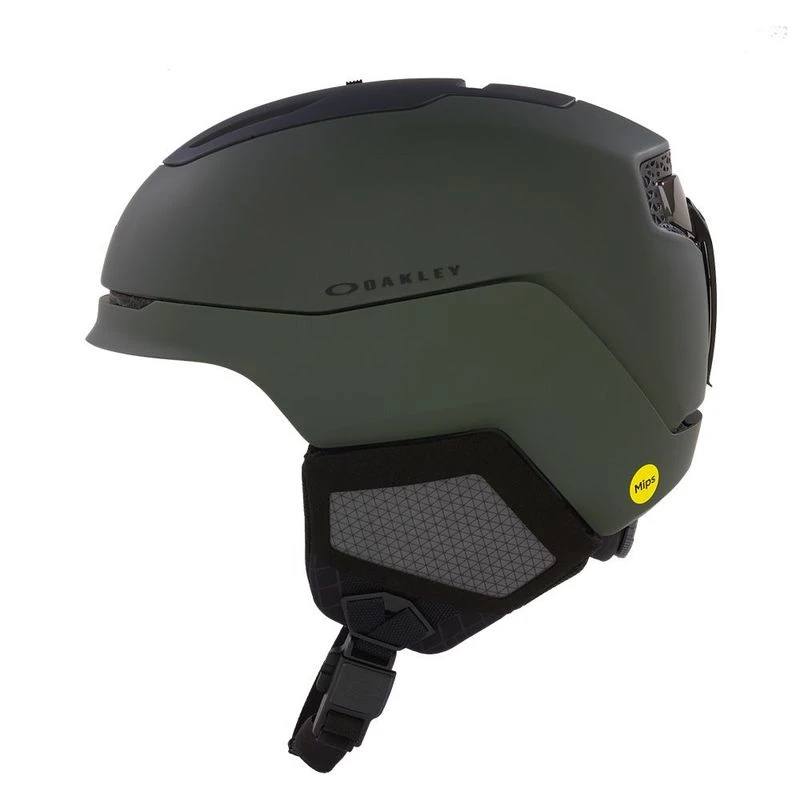 Oakley MOD5 MIPS Ski & Snowboarding Helmet (Green) | Sportpursuit.com