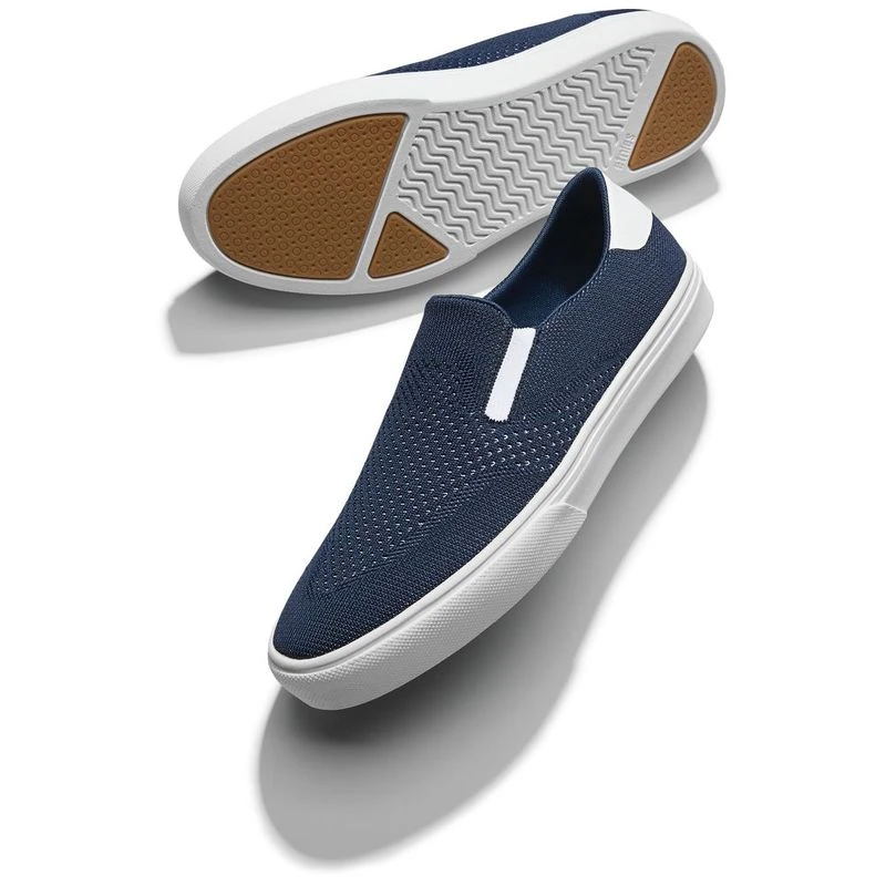 Etnies Mens Cirrus Shoes Navy White Gum Sportpursuit