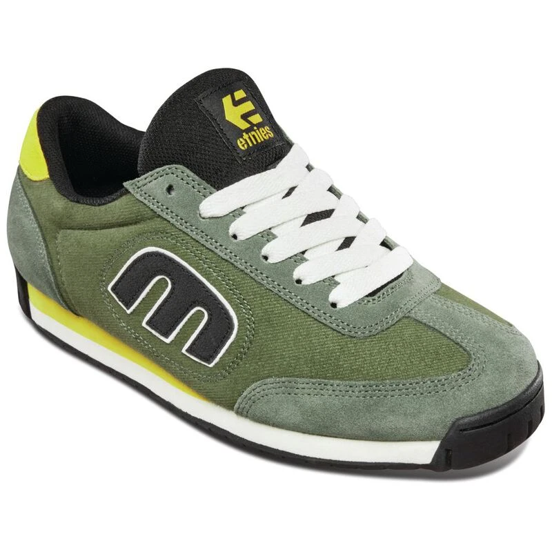 Etnies lo cut 2 grey store