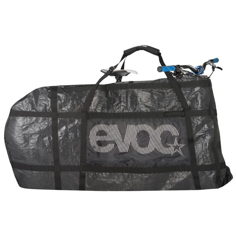 Evoc Bike Cover Black Sportpursuit