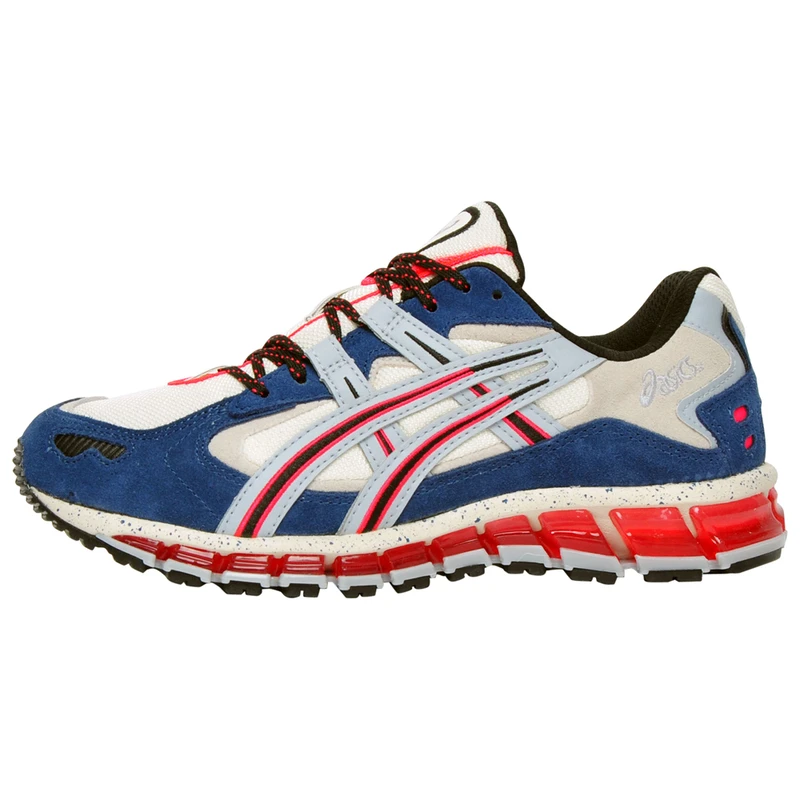 Asics Mens Gel Kayano 5 360 Shoes Blue Sportpursuit