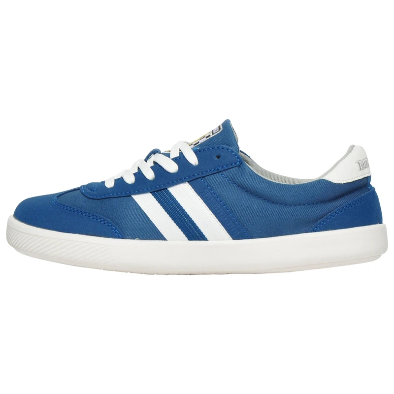 Lambretta vulcan trainers navy discount