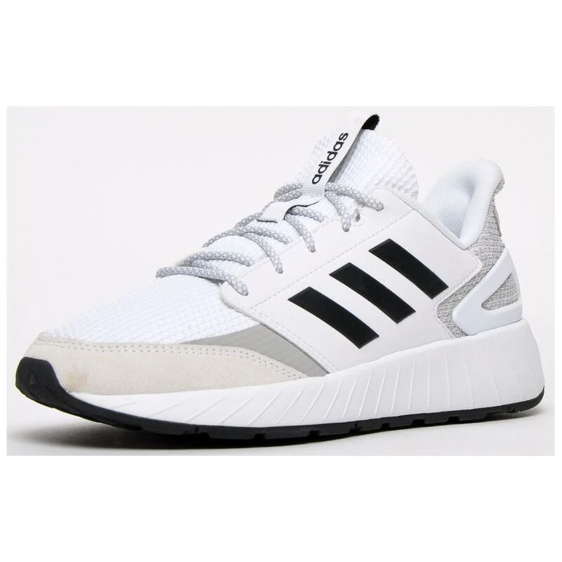 Adidas Mens Questarstrike Shoes B Grade White Sportpursuit